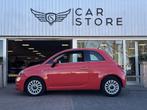 Fiat 500 0.9 TwinAir Turbo Lounge |PANO|NAV|CRUISE|AIRCO|LM, Voorwielaandrijving, Gebruikt, Euro 6, Origineel Nederlands