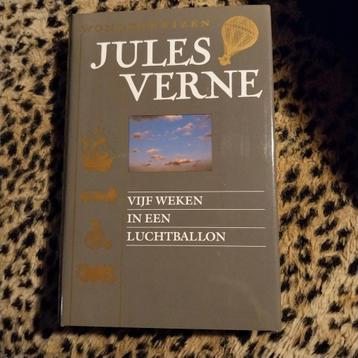 Jules Verne - Vijf Weken in een Luchtballon beschikbaar voor biedingen