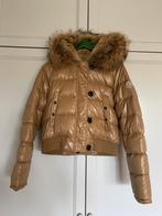 Moncler (real one), camel coat very good condition size 2, Kleding | Dames, Jassen | Winter, Ophalen of Verzenden, Zo goed als nieuw