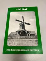 De Rat een houtzaagmolen herrees, Verzenden, Gelezen