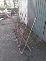 Zaagbok brandhout hooiruif, Tuin en Terras, Minder dan 3 m³, Ophalen of Verzenden