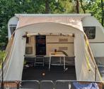 te koop, voortent voor caravan, merk Redwood Orion 325 Air, Caravans en Kamperen, Ophalen, Gebruikt