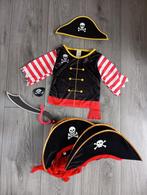 NIEUW! Piraten kostuum incl assecoires, Ophalen of Verzenden, Nieuw, Jongen of Meisje