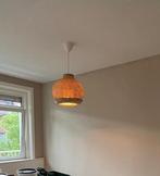 Ikea hanglamp bamboe “misterhult”, Ophalen, Overige materialen, Bamboe, Zo goed als nieuw