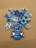 GEZOCHT Delfts blauw met schade, Huis en Inrichting, Keuken | Servies, Ophalen of Verzenden, Gebruikt, Porselein, Overige stijlen