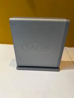 LACIE d2 320GB 7200 RPM 3.5"USB 2.0/Firewire400/Firewire800, Ophalen, Zo goed als nieuw