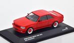 Mercedes-Benz 560 SEC (C126) AMG 1990 “Widebody” Rood, Solido, Ophalen of Verzenden, Auto