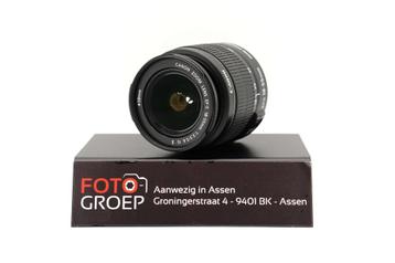 Canon 18-55mm IS II - Nette staat €75 (Assen) beschikbaar voor biedingen
