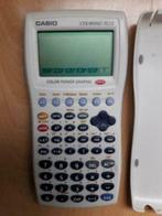 Rekenmachine CASIO cfx-9850GC Plus, Diversen, Rekenmachines, Ophalen of Verzenden, Grafische rekenmachine, Gebruikt