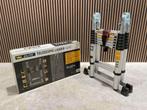 Elite Vario 2x2,2 m dubbele telescoopladder nieuw in doos ‼️, Doe-het-zelf en Verbouw, Ladders en Trappen, Ophalen, Nieuw, Ladder