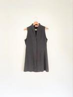 Vintage Armani Collezioni Gilet/minijurk – Jaren '90 – mt 36, Armani Collezioni, Ophalen of Verzenden, Zo goed als nieuw, Maat 36 (S)