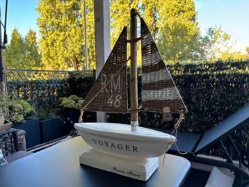 Riviera Maison Voyager Zeilboot Decoratie beschikbaar voor biedingen
