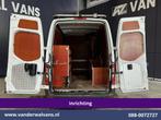 Mercedes-Benz Sprinter 316 CDI 164pk 3500kg Trekhaak L2H2 In, Auto's, Gebruikt, 4 cilinders, 2108 kg, Wit
