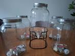 Grote Tapkan/ sapkan nieuw (5 stuks), Verzamelen, Glas en Borrelglaasjes, Ophalen of Verzenden, Nieuw
