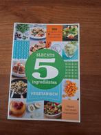 Vegetarisch, Ophalen of Verzenden, Zo goed als nieuw