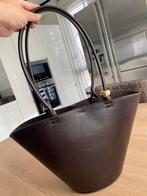 Mango tas, Sieraden, Tassen en Uiterlijk, Tassen | Damestassen, Ophalen of Verzenden, Zo goed als nieuw, Bruin