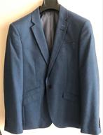 Cedar Wood State Colbert - Blauw - Slim Fit 40R, Kleding | Heren, Kostuums en Colberts, Blauw, Cedar Wood State, Overige maten