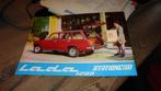 Folder  LADA  1200  STATIONCAR, Verzenden, Nieuw, Overige merken