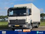 MERCEDES-BENZ ATEGO 816, Automaat, Euro 6, 160 pk, Bedrijf
