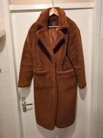 Bruine Teddy Jas - Primark maat M, Maat 38/40 (M), Bruin, Primark, Ophalen of Verzenden