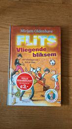 Mirjam Oldenhave - Flits!, Ophalen of Verzenden, Nieuw, Mirjam Oldenhave