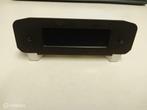 Interieurdisplay Peugeot 206 9641014877, Ophalen of Verzenden, Gebruikt