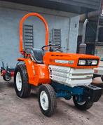 Super nette Kubota B1400 mini trekker bloter overtopfrees, Ophalen, Overige typen