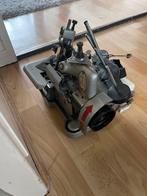 Lockmachine, Hobby en Vrije tijd, Naaimachines en Toebehoren, Ophalen of Verzenden, Gebruikt, Lockmachine