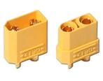 XT 60 30 of 90 Pluggen Lipo accu pluggen 60 Amp 48 Volt, Ophalen of Verzenden, Nieuw