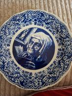 Delftsblauwe borden, Ophalen, Gebruikt