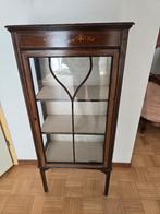 Antiek vitrinekastje, Antiek en Kunst, Ophalen