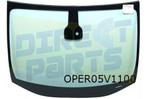 Opel Astra K (10/15-3/22) voorruit (Gr / VIN-venster / senso