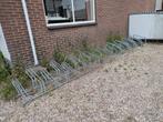 Fietsenrekken 10 fietsen, Ophalen, Gebruikt