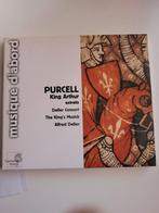 Purcell - King Arthur (Deller Consort), Cd's en Dvd's, Cd's | Klassiek, Ophalen of Verzenden, Barok, Gebruikt, Opera of Operette
