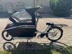 Urban Arrow Active Line met nieuwe motor - km-stand 105 km, Zo goed als nieuw, 2 kinderen, Elektrisch, Ophalen