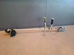 Gebruikte EGO BC3800 bosmaaier met draadkop, Ophalen, Gebruikt, Accu, EGO