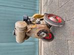 Bernard stationair motor + waterpomp, Ophalen of Verzenden, Gebruikt, Benzinemotor