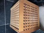 Ikea houten opbegbox, Huis en Inrichting, Overige Huis en Inrichting, Ophalen, Zo goed als nieuw