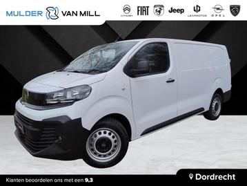 Opel Vivaro Electric L3 75 kWh AUTOMAAT | Multimedia | Apple beschikbaar voor biedingen