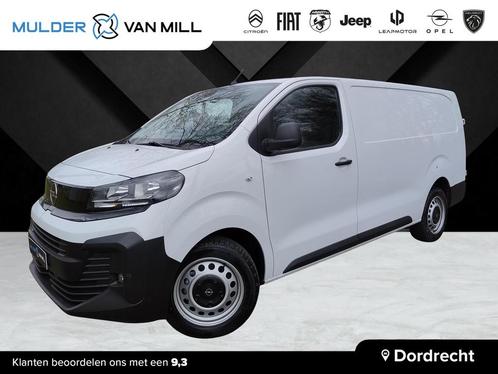 Opel Vivaro Electric L3 75 kWh AUTOMAAT | Multimedia | Apple, Auto's, Bestelauto's, Bedrijf, Te koop, ABS, Achteruitrijcamera