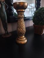 Leuke kandelaar goud kleur, Ophalen