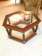 salontafel kersenhout, Huis en Inrichting, Tafels | Salontafels, Ophalen, 100 tot 150 cm, 50 tot 75 cm, Klassiek