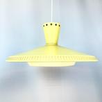 hanglamp plafondlamp NB92 L Kalff Philips geel 50s 60s, Gebruikt, Mid century, -, -