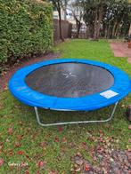 Trampoline, Kinderen en Baby's, Speelgoed | Buiten | Trampolines, Ophalen, Gebruikt