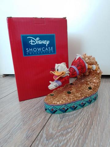 Uncle Scrooge Disney Showcase Enesco Dagobert beschikbaar voor biedingen