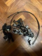 Deore derailleurset Koga 27 versnellingen, Fietsen en Brommers, Fietsonderdelen, Ophalen of Verzenden, Gebruikt, Algemeen, Frame