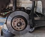 Big brake kit Golf 7 8 A3 S3 Passat Leon Octavia EBC Stahlfl, Auto-onderdelen, Ophalen of Verzenden, Gebruikt, Audi