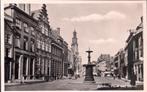 Markt met fontein - Zutphen - oude kaart [15353], Verzenden, 1920 tot 1940, Ongelopen, Gelderland