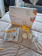Medela Symphony Afkolfset - Zo goed als nieuw!, Ophalen of Verzenden, Zo goed als nieuw, Borstkolf