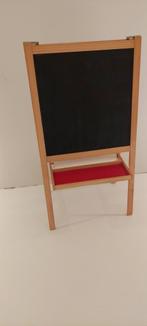 Tekenbord krijt en whiteboard voor kinderen, Hobby en Vrije tijd, Tekenen, Ophalen, Gebruikt, Overige typen